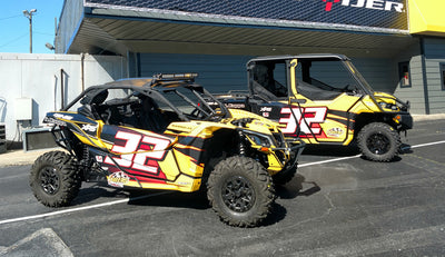 Can-Am SSV