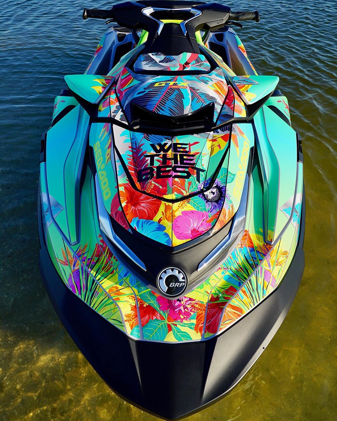 Sea-Doo GTX