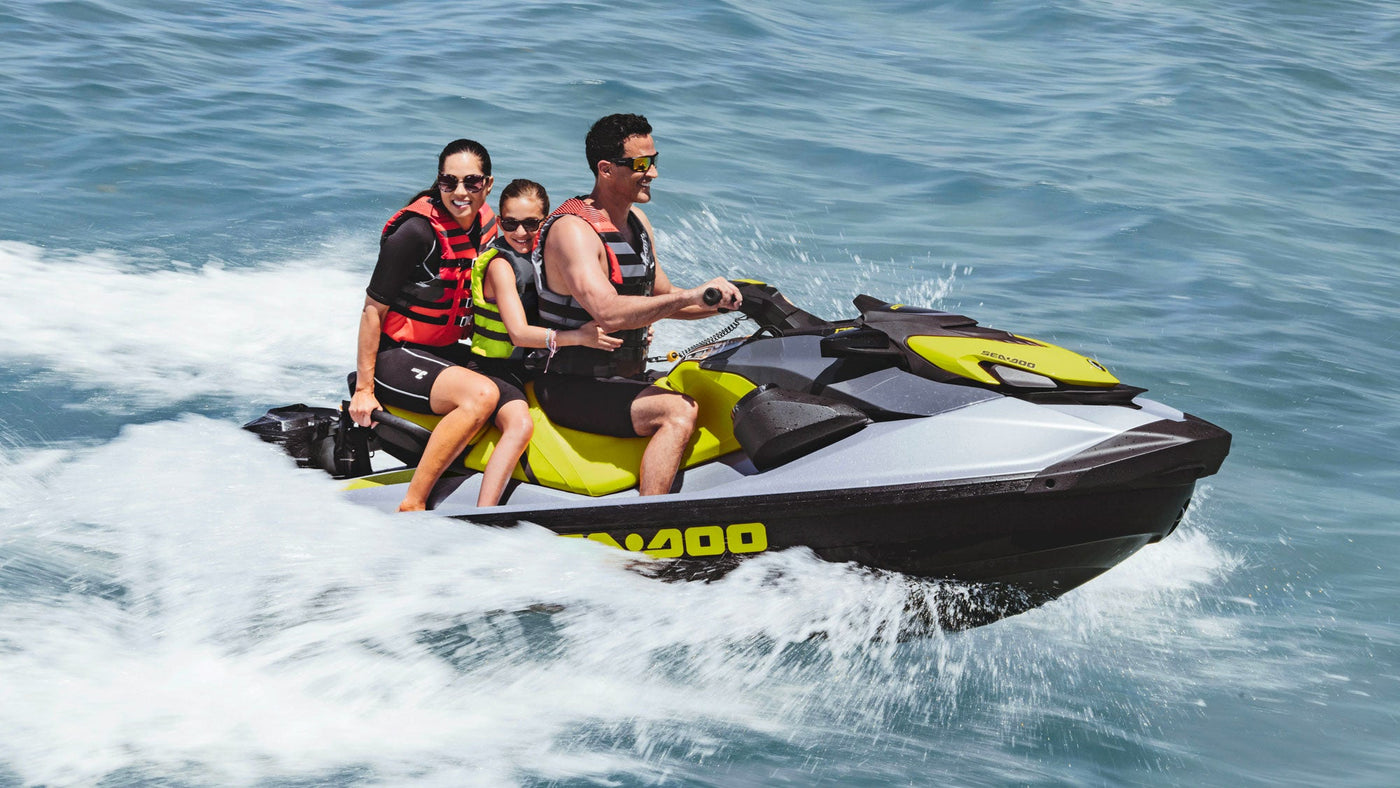 Sea-doo GTI / GTR