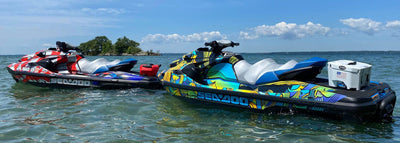 Sea-Doo RXT