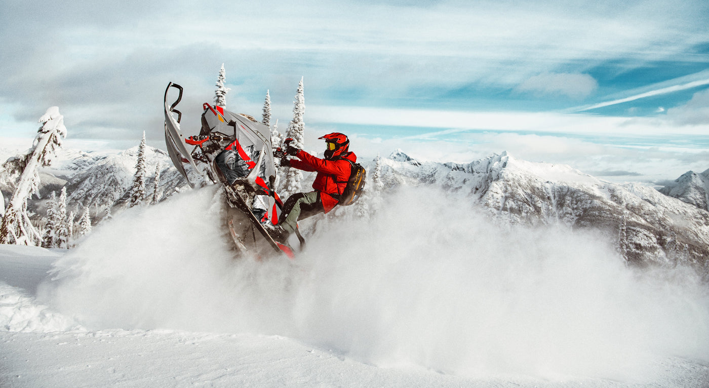Ski-Doo Summit Rev Gen4 2020