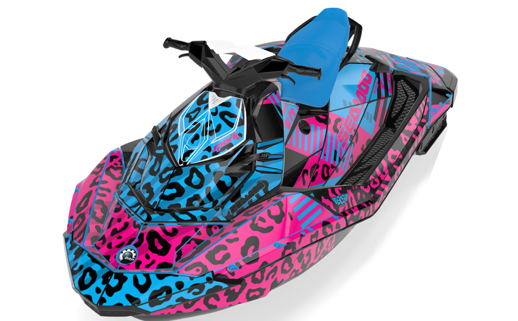 Wake Leopard