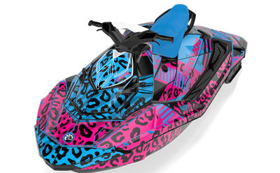 Wake Leopard