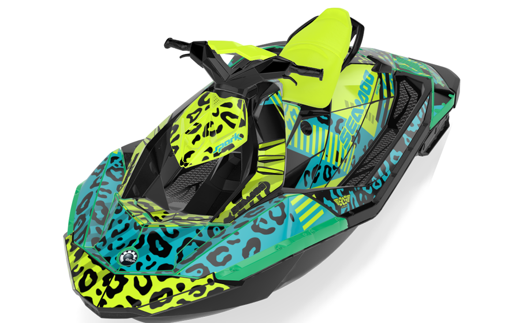 Wake Leopard
