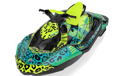 Wake Leopard