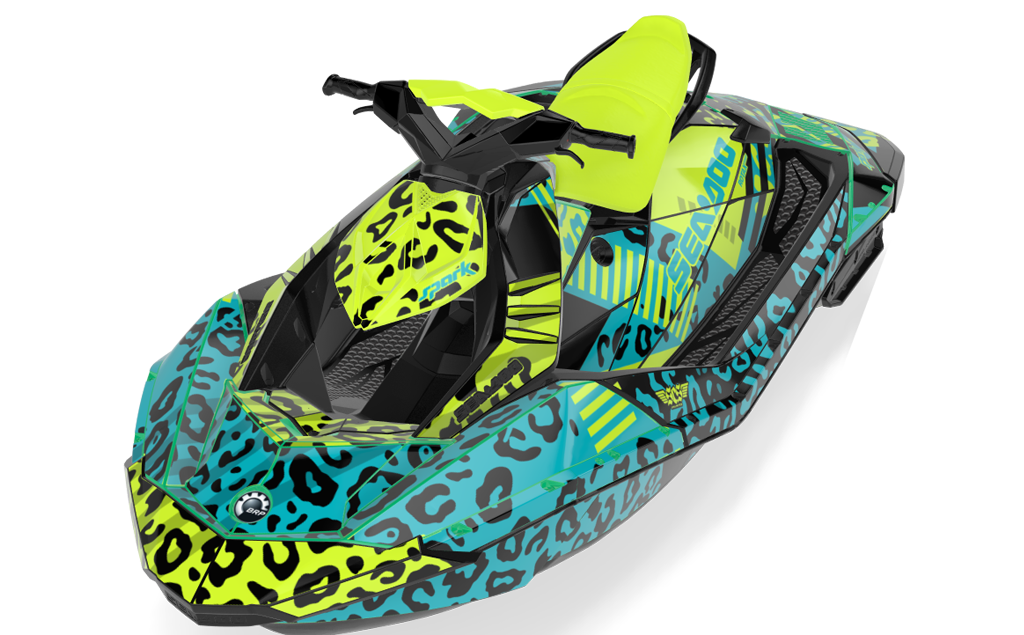 Wake Leopard
