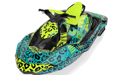 Wake Leopard