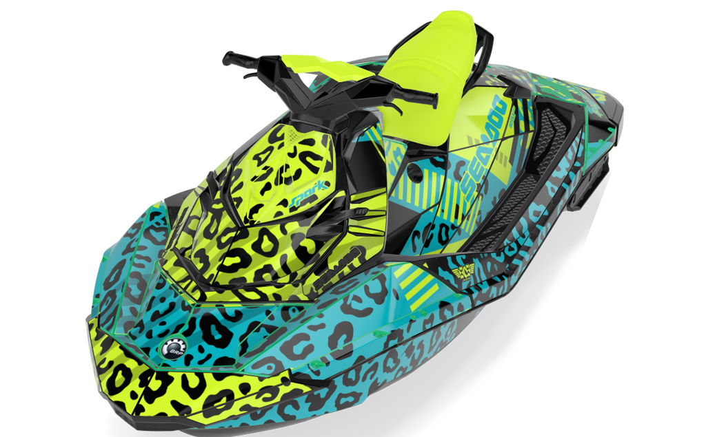 Wake Leopard