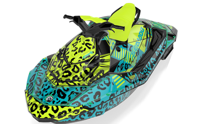 Wake Leopard
