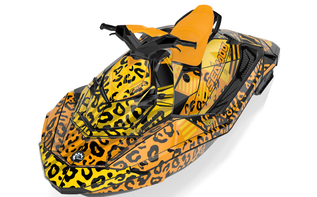 Wake Leopard