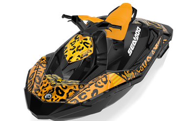 Wake Leopard