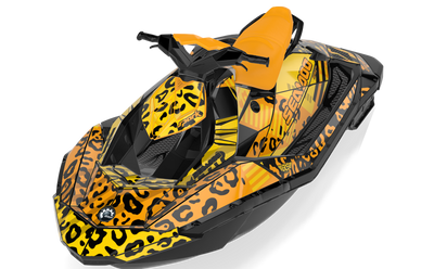 Wake Leopard